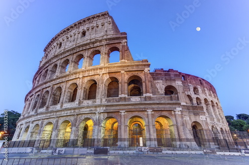 Fotótapéta Coliseum, Roma, Italy