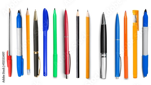 Εκτύπωση καμβά Pen.
