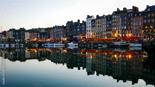 Photography Evening in Honfleur harbor, France (2)