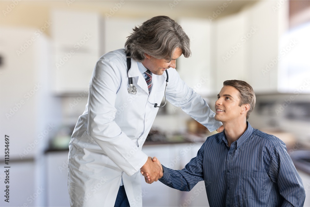 Fototapeta premium Doctor.