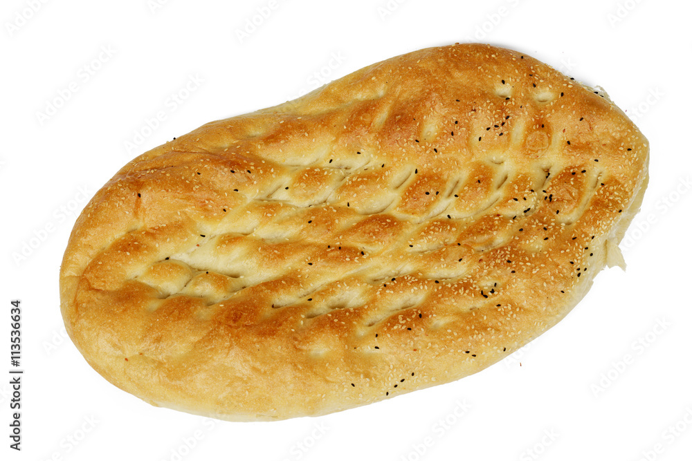 Fladenbrot Fladenbrot