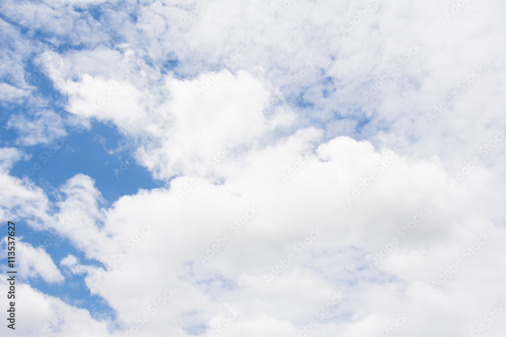 bright sky with white cloud background bright sky with white cloud background