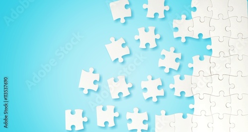 Puzzle. © BillionPhotos.com