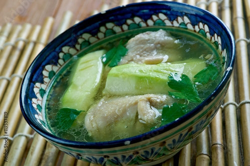 Tinolang Manok photo