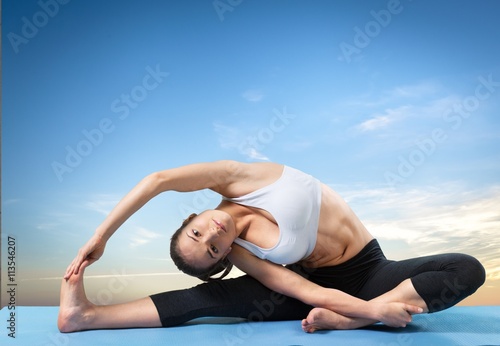 Yoga.