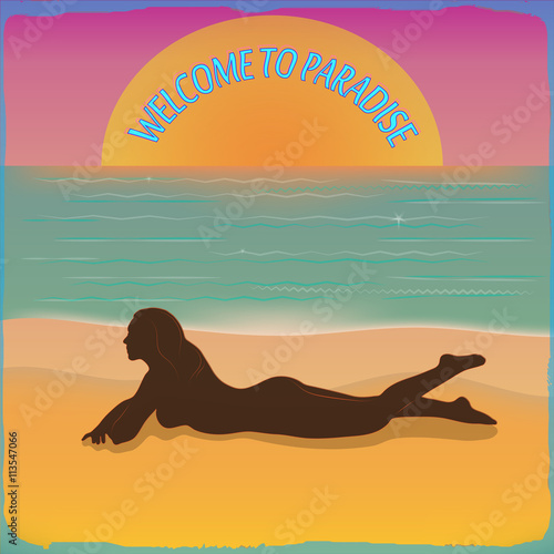 welcome to Paradise