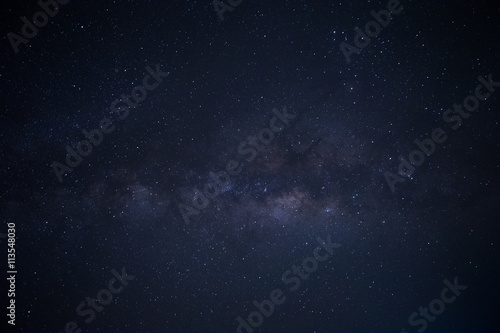 Milky Way © yufagu