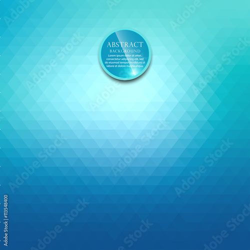Abstract gradient art geometric background. Ideal for artistic concept works, cover designs.