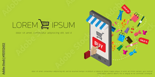 online shopping
