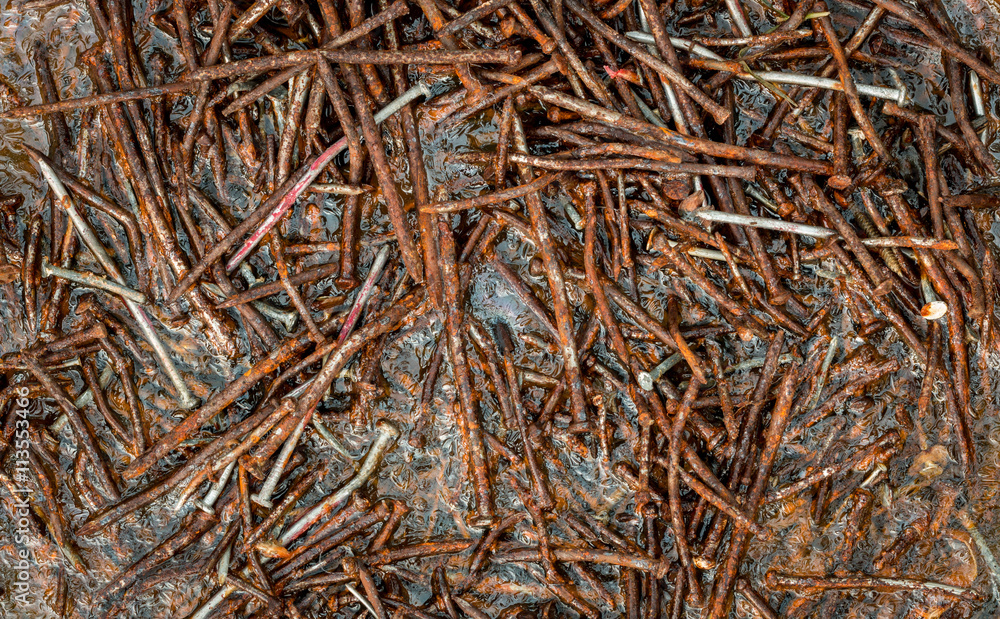 Ice Rusty Nails Ice Rusty Nails