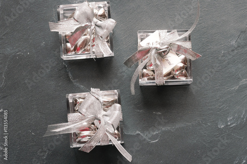 bomboniere venticinquesimo