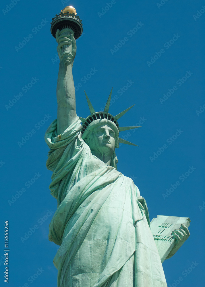 Fototapeta premium LADY LIBERTY