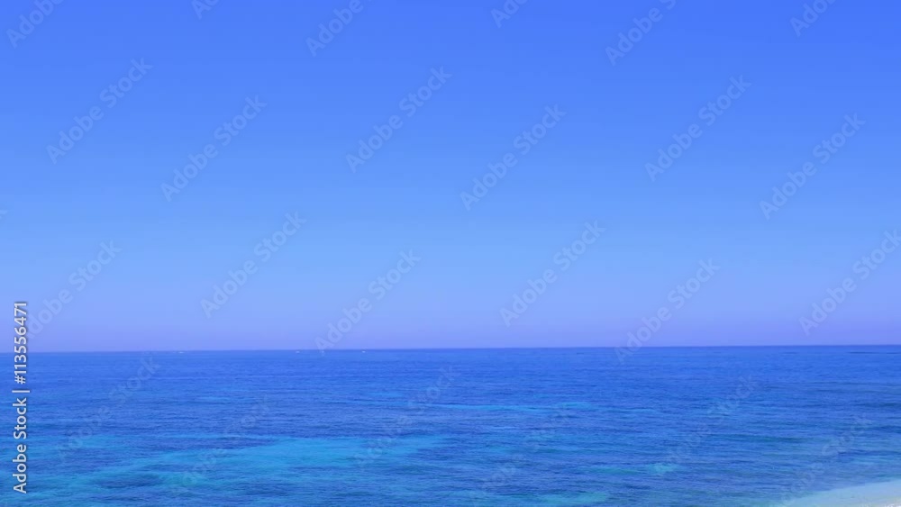 沖縄の美しいビーチ 沖縄の美しいビーチ