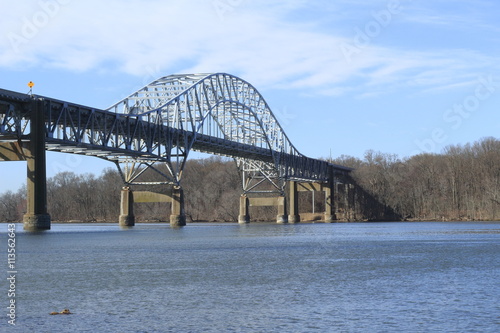 Bridge over the Susquehanna River, Maryland