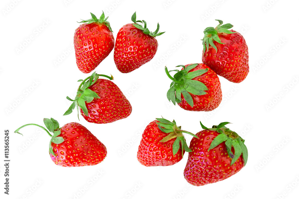 Strawberries Strawberries