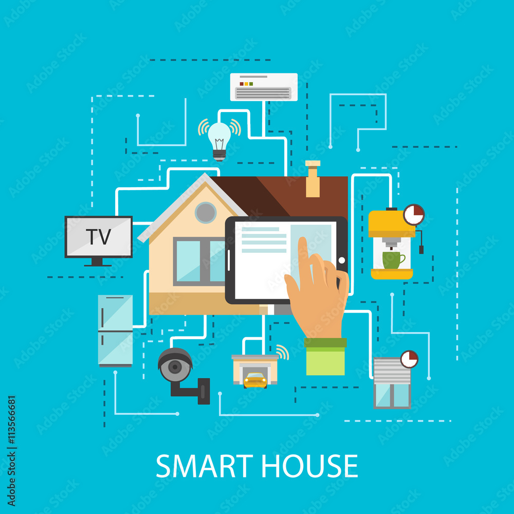 Smart House Composition Smart House Composition