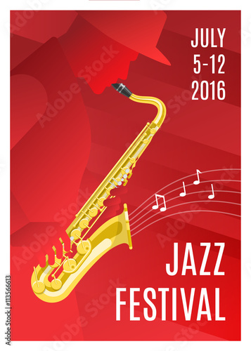 Jazz Music Poster