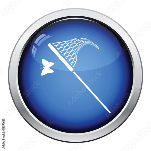 Butterfly net  icon