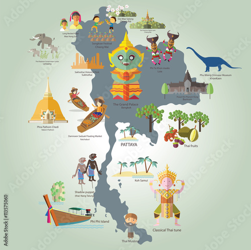 travel to thailand very nice