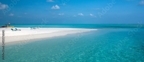 Beaches at Maldives