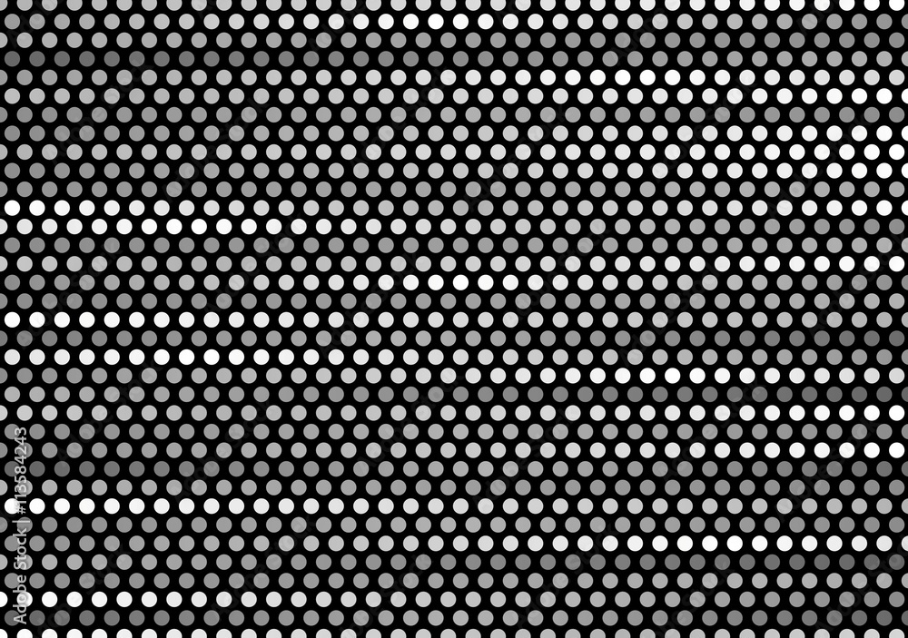 Dark grey tech minimal circles background Dark grey tech minimal circles background