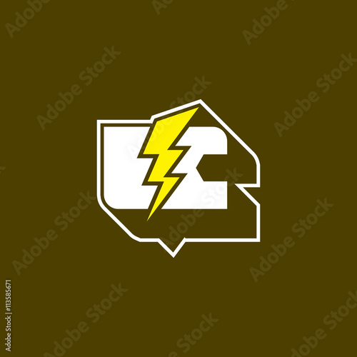 Eco car logo