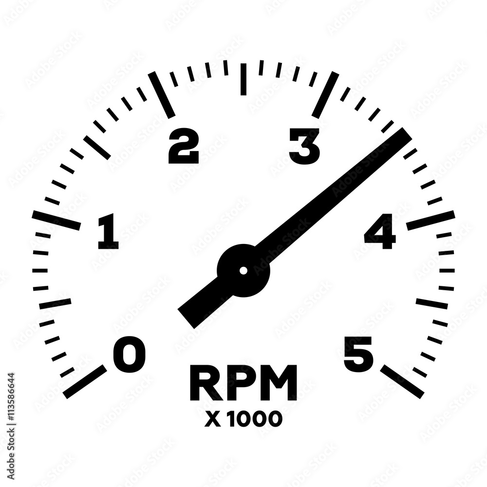 Tachometer