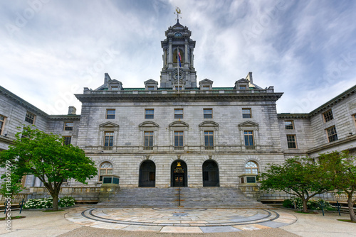 Portland City Hall - Maine