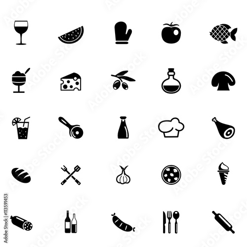 Mediterrane Icons