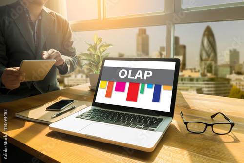 OLAP - Online Analytical Processing