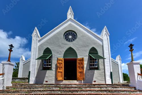 St. Peter's Church - Bermuda photo