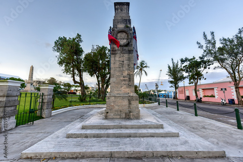 Bermuda Cenotaph