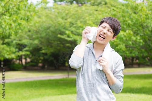 Wallpaper Mural ライフスタイルイメージ Torontodigital.ca