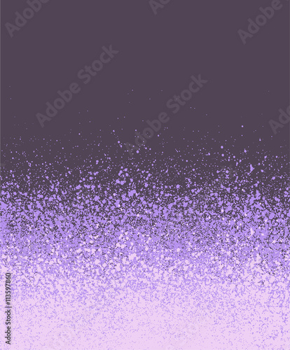 graffiti spray painted purple lavender gradient background