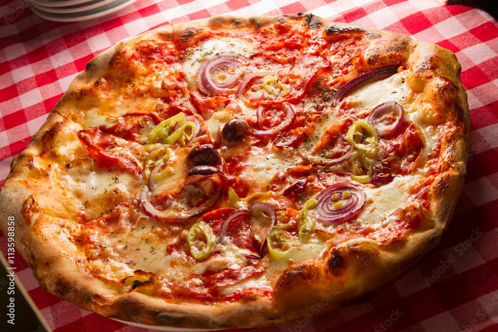 Pizza Pizza