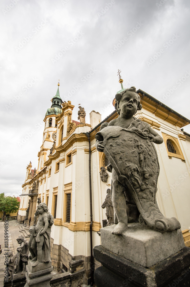 Fototapeta premium Prague, Czech Republic