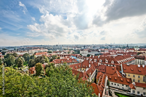 Prague, Czech Republic © Pabkov