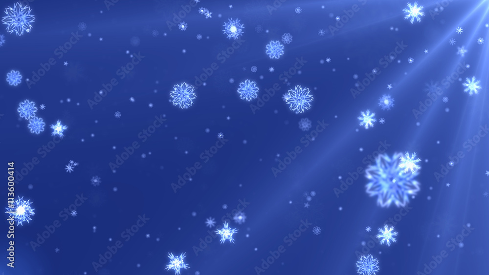 snow fall flakes background snow fall flakes background
