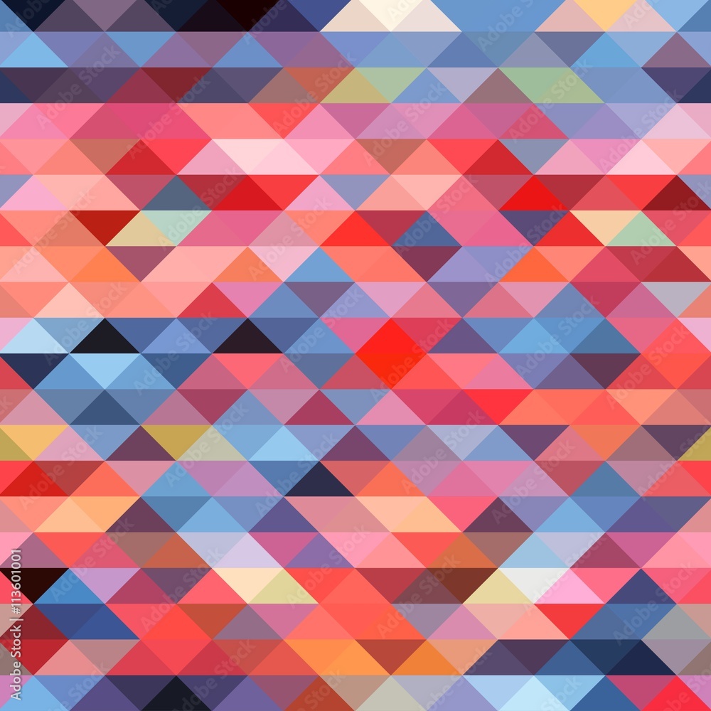 Abstract geometric background Abstract geometric background