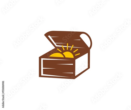 Treasure logo