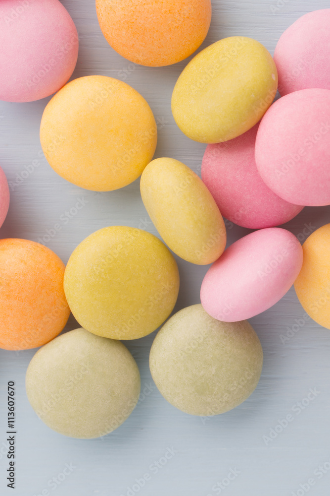 Candy. Candy.