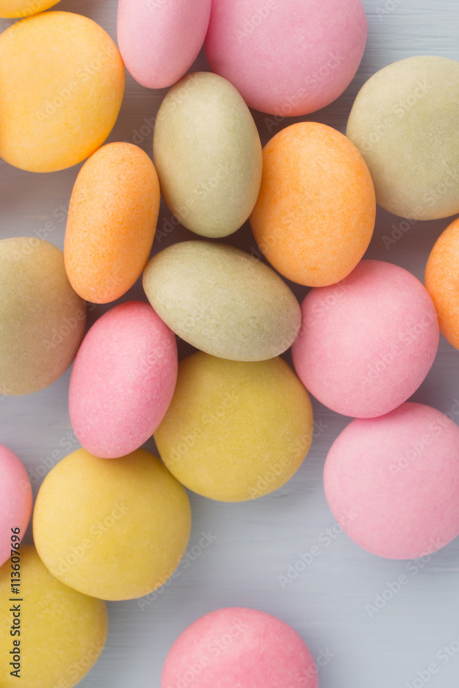 Candy. Candy.