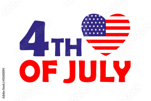 4th of july American independence day
