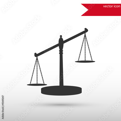 Scales of Justice. 