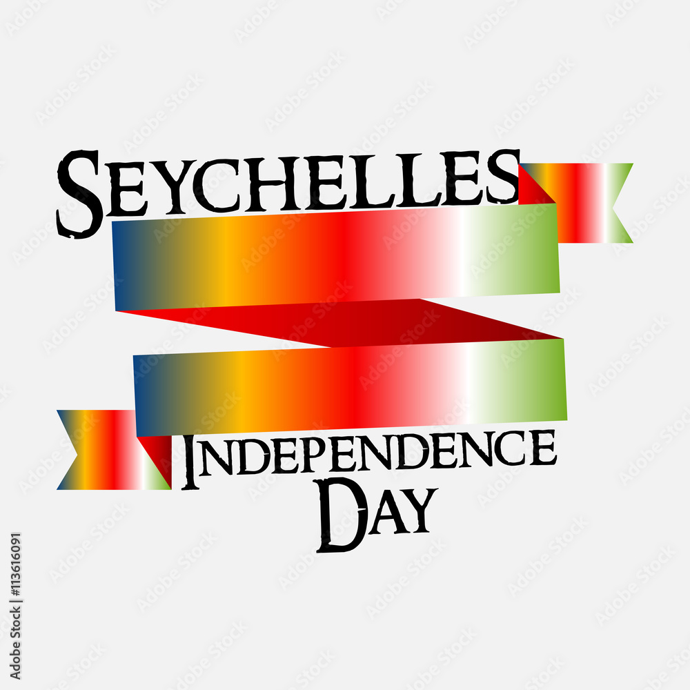 Seychelles Independence Day Seychelles Independence Day