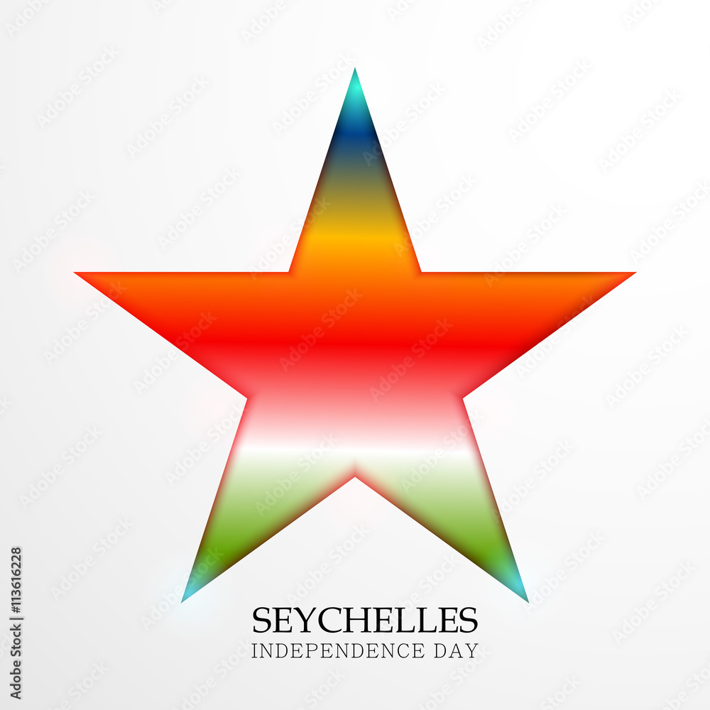 Seychelles Independence Day Seychelles Independence Day