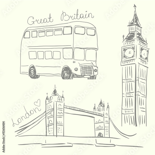 London Objects