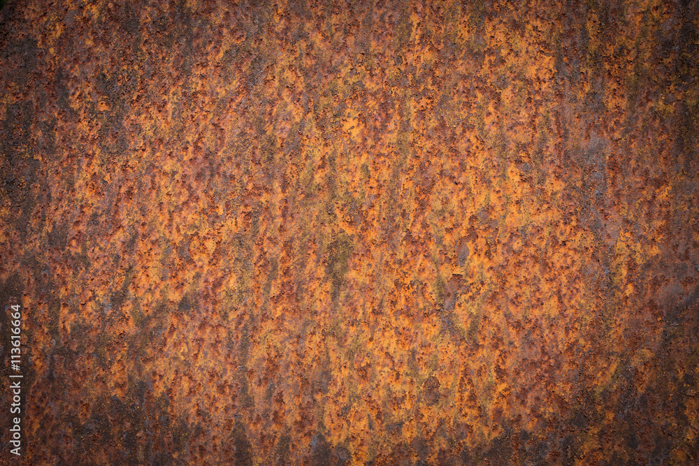 Rust background. Rust background.