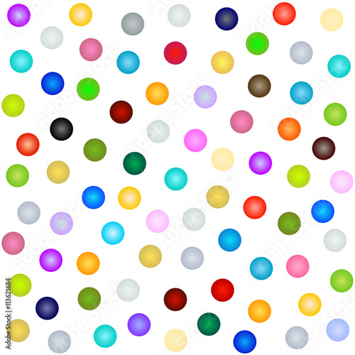 polka dots