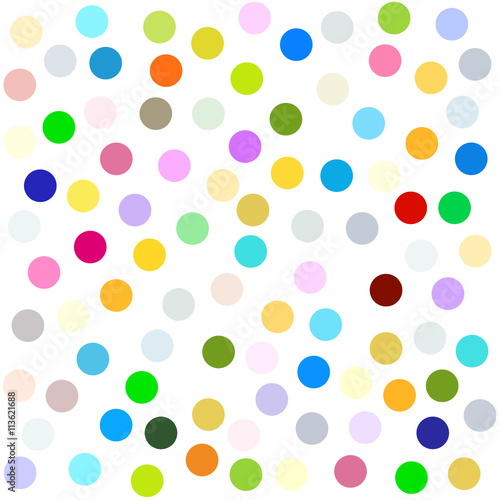 polka dots